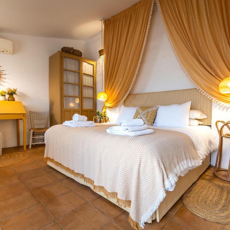 Romantic Ronda garden cottage - Apartamento de 1 dormitorio - 11