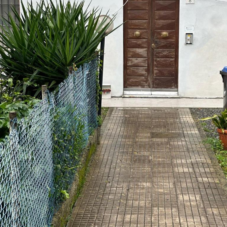 Rentwin - Appartamento con parcheggio centro di Pisa - Appartamento con 1 Camera da Letto e Balcone - 9