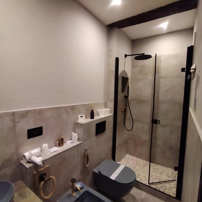 La Dimora della Corte - Deluxe Zimmer - 2