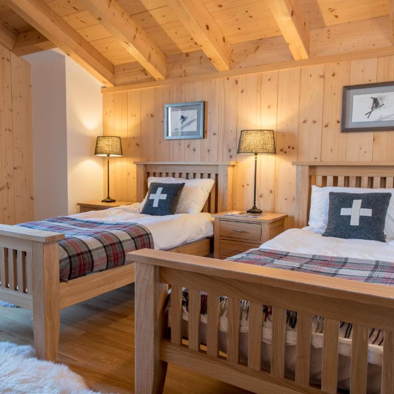 Chalet Petit Sapin - Chalet - 16