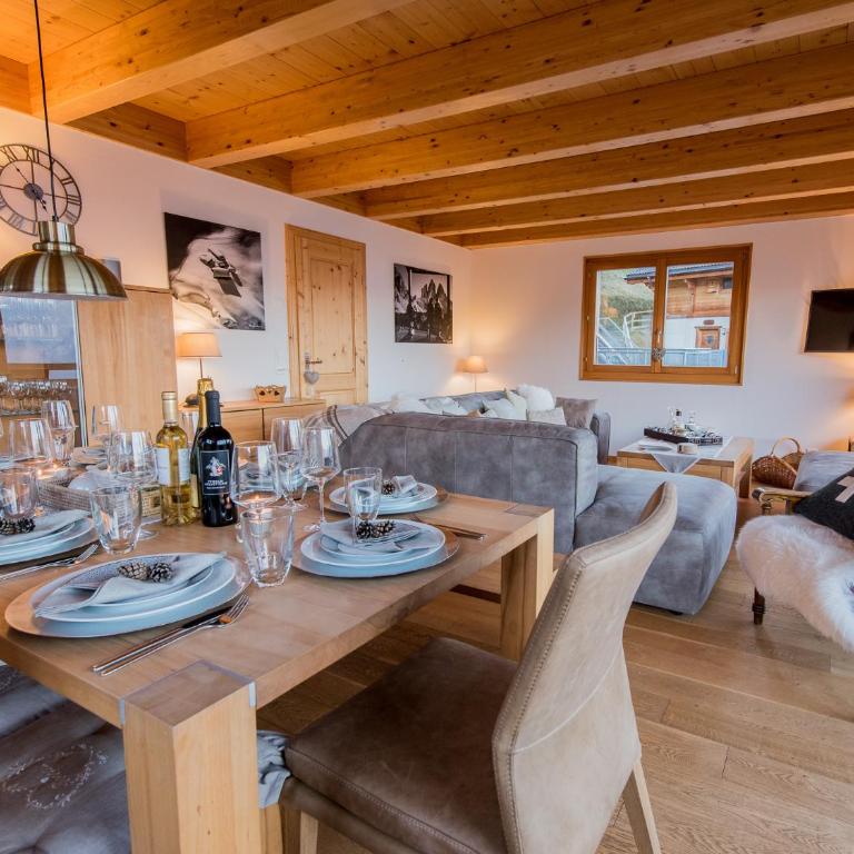 Chalet Petit Sapin - Chalet - 10