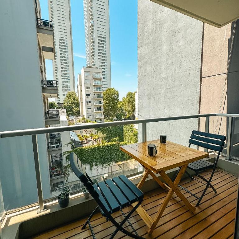 BT Homes - FITZ ROY 2077 - Estudio con balcón - 30