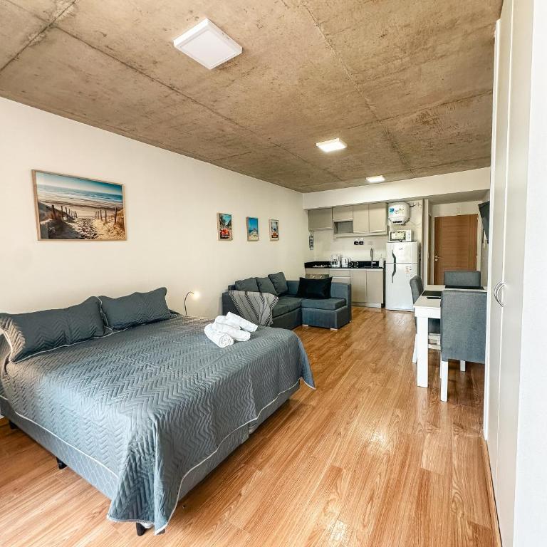 BT Homes - FITZ ROY 2077 - Estudio con balcón - 12