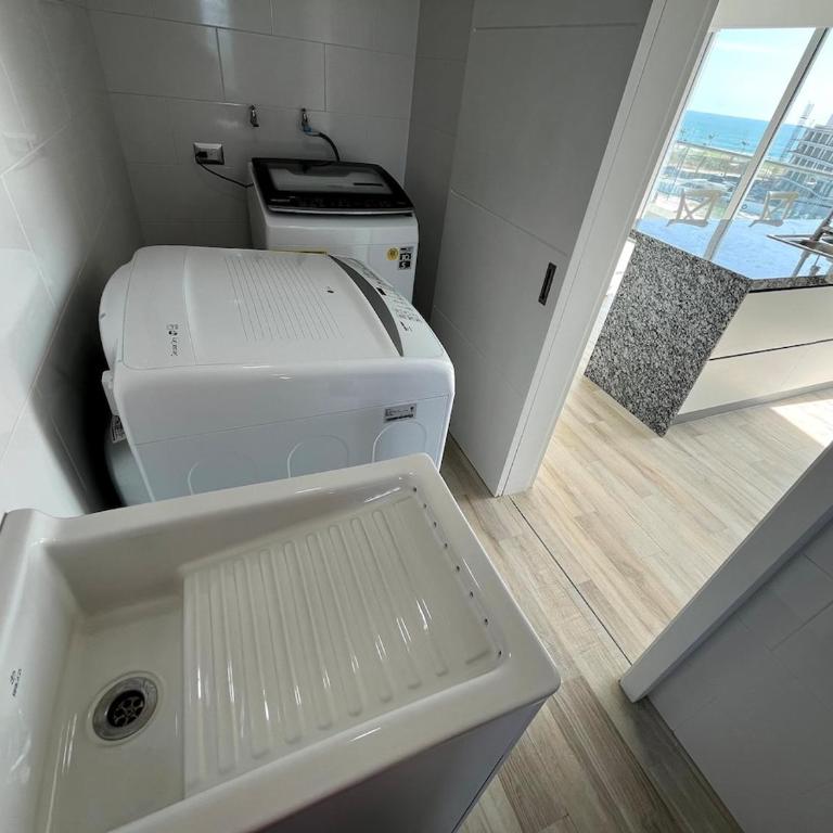 Karibao Ecuabook Familiar 7A - Apartamento de 1 dormitorio - 16