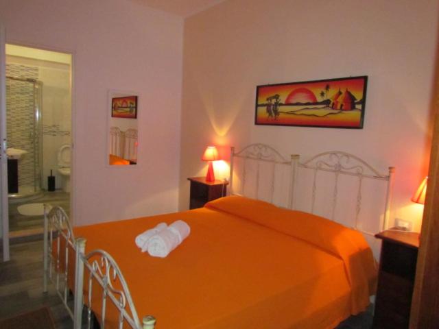 B&B Eco Dal Mare - Camera Matrimoniale con Bagno Privato - 9