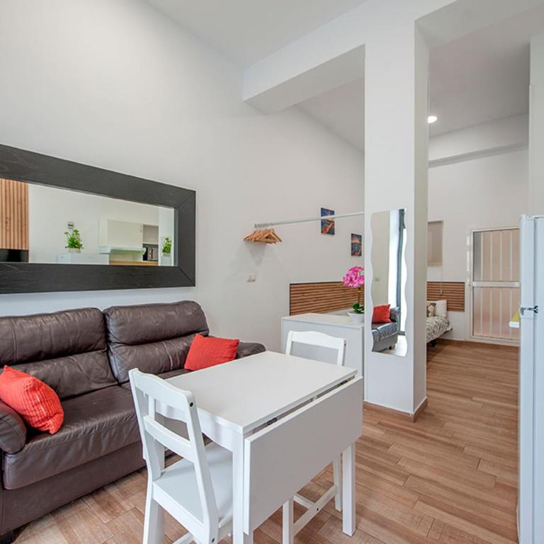 J&N Apartament La Palmera 3 - Apartamento de 1 dormitorio - 8