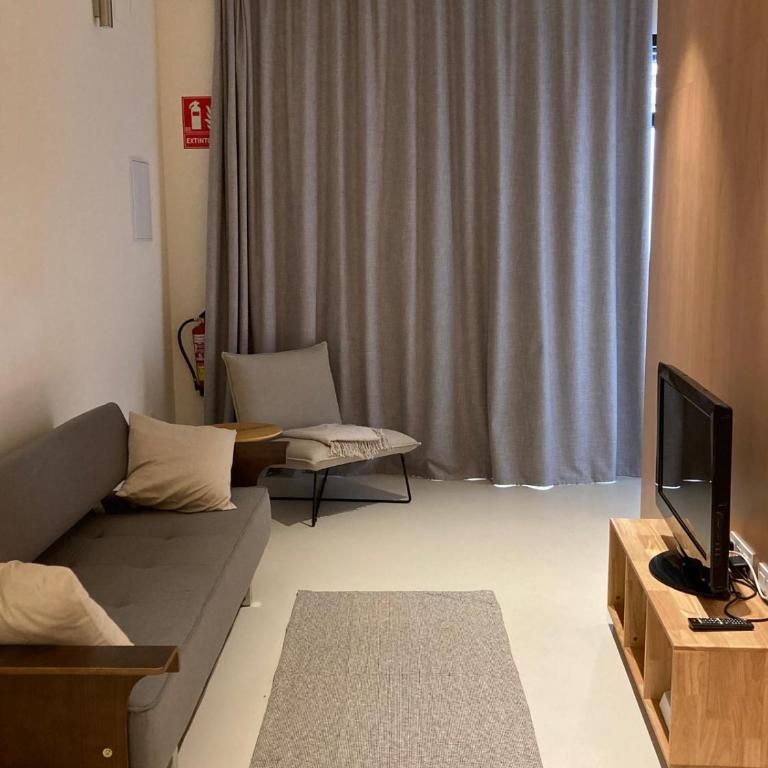 El Apartamento - One-Bedroom Apartment - 3