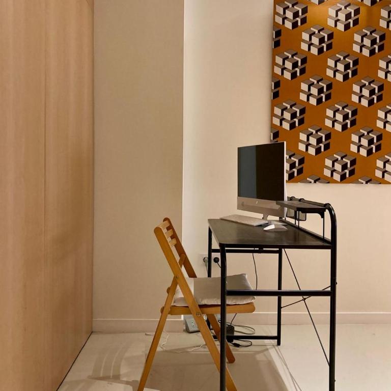 El Apartamento - One-Bedroom Apartment - 8