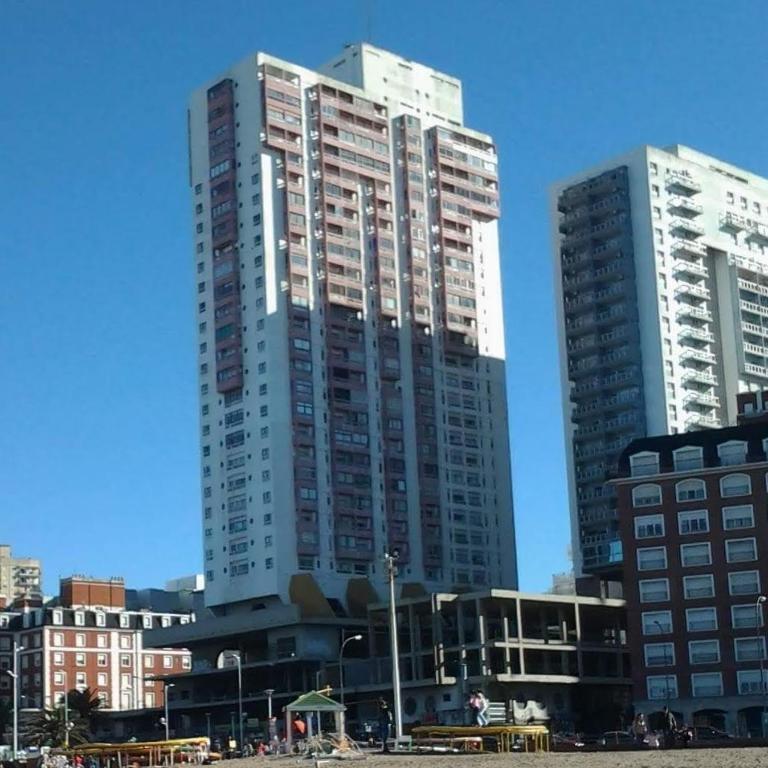 Depto céntrico 2 amb - Apartamento de 1 dormitorio - 10
