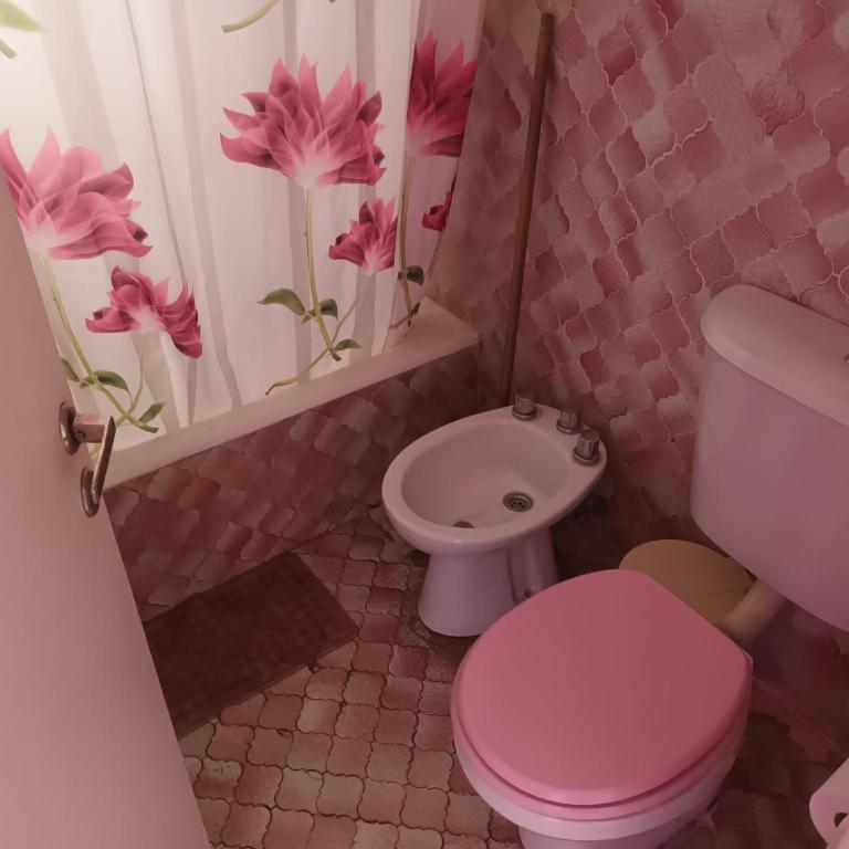 Depto céntrico 2 amb - Apartamento de 1 dormitorio - 8