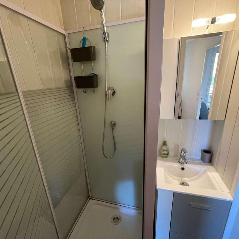 Appartement climatisé avec 1 chambre à deux pas de la plage des Sablettes - Apartment mit 1 Schlafzimmer - 7