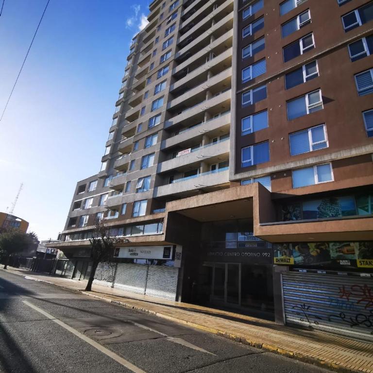 Departamento centro Osorno - One-Bedroom Apartment - 6