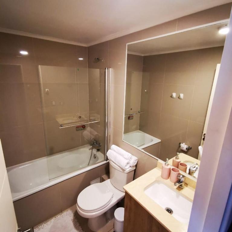Departamento centro Osorno - One-Bedroom Apartment - 5