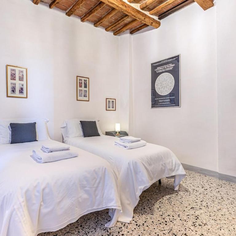 Casato 7 vicino Piazza del Campo - Two-Bedroom Apartment - 7