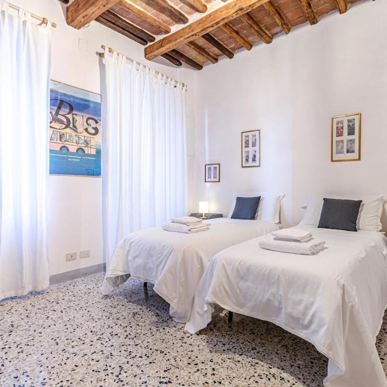 Casato 7 vicino Piazza del Campo - Two-Bedroom Apartment - 10