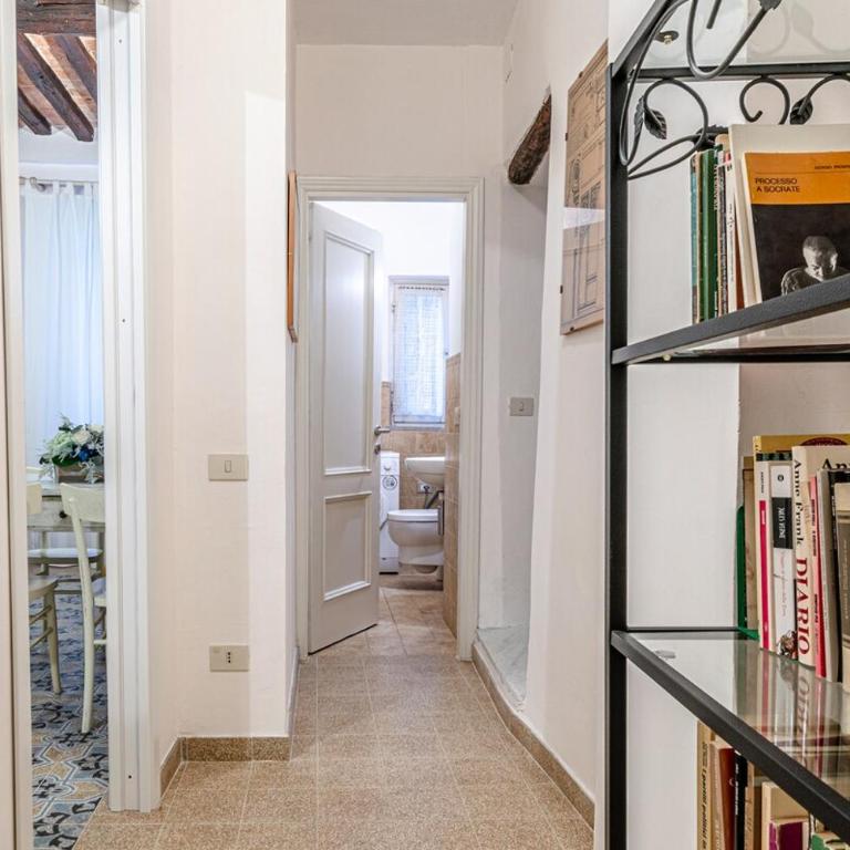 Casato 7 vicino Piazza del Campo - Two-Bedroom Apartment - 16