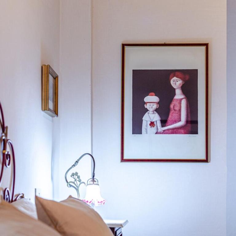 Casato 7 vicino Piazza del Campo - Two-Bedroom Apartment - 22