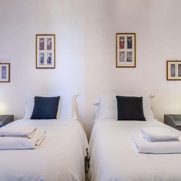 Casato 7 vicino Piazza del Campo - Two-Bedroom Apartment - 26