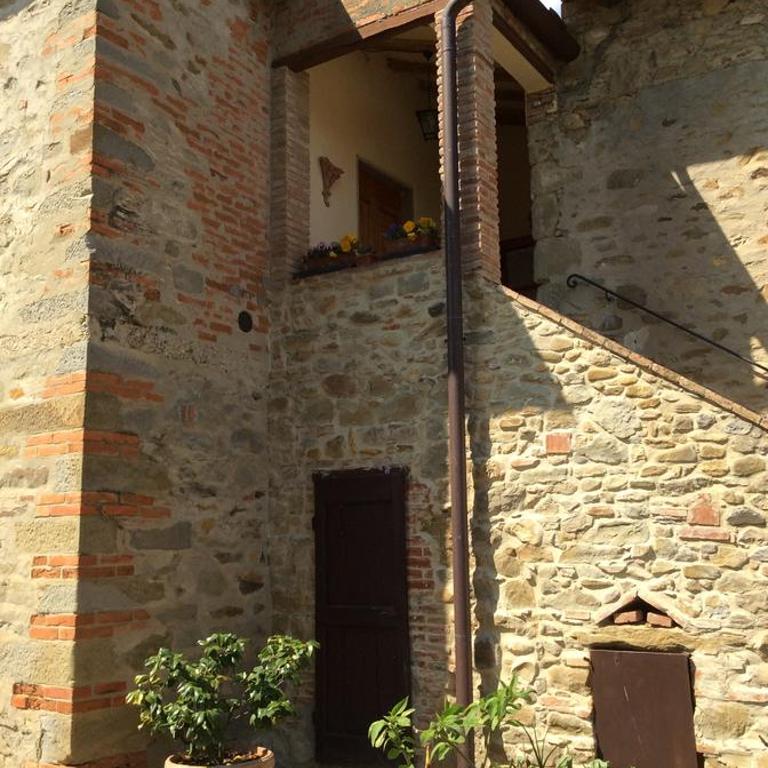 Podere Buriano - Appartamento con Vista Piscina - 12
