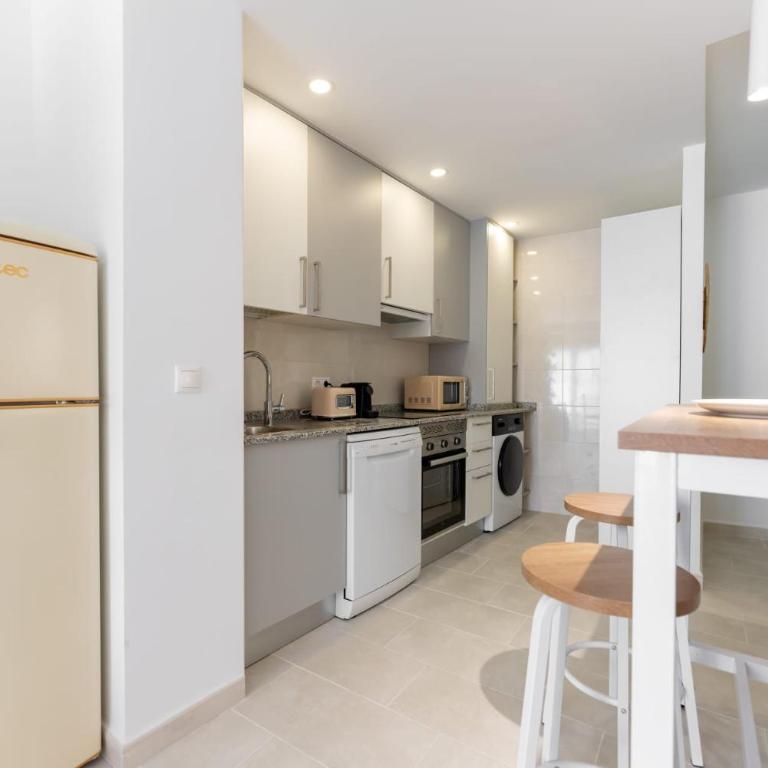 Lumen Mare Benidorm By SH Hoteles - Apartamento de 1 dormitorio - 12