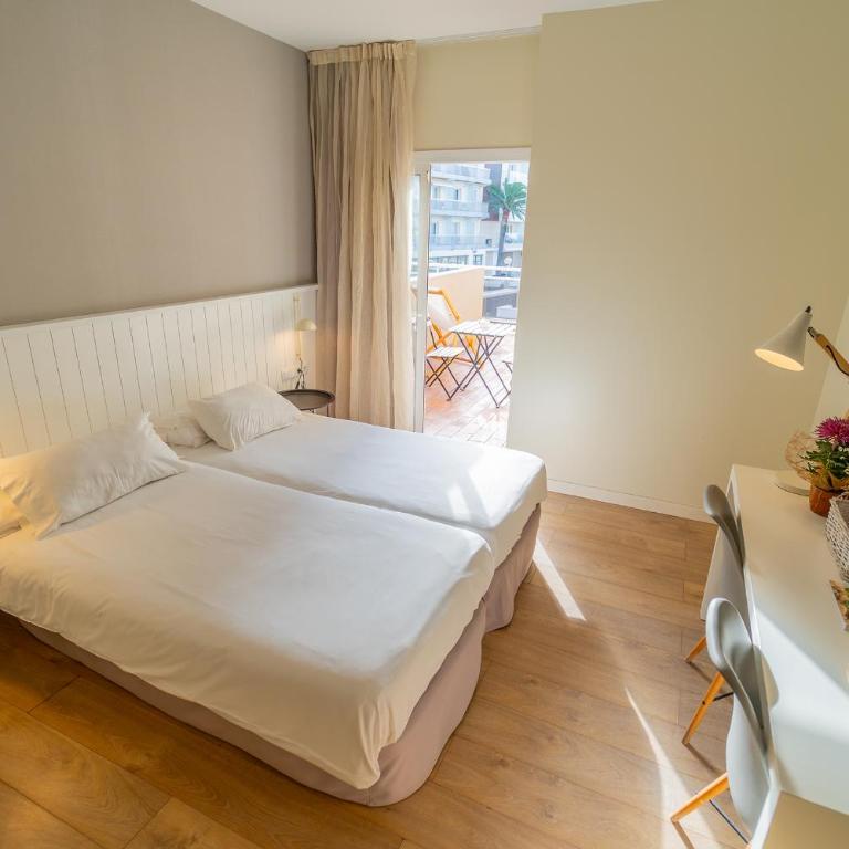 Hotel & Apartaments Thalassa Sport & Wellness - Habitación Doble con terraza - 1 o 2 camas - 11