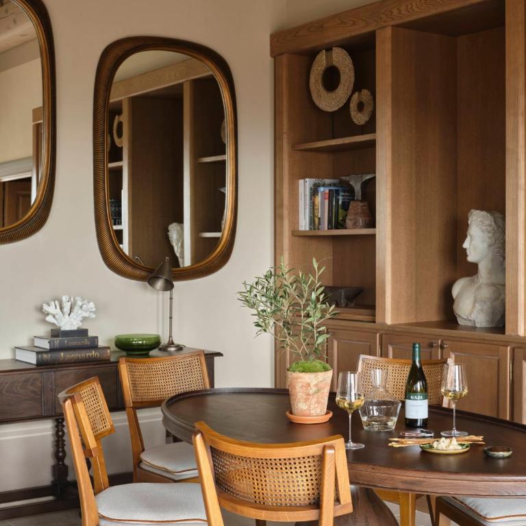 Collegio alla Querce, Auberge Collection - Suite con Terrazza - 1