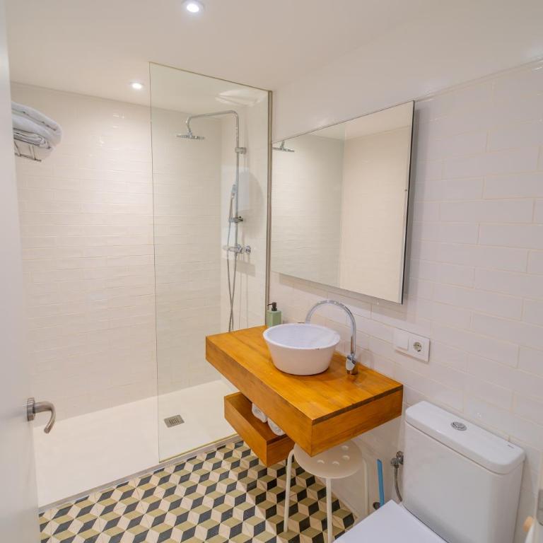 Hotel & Apartaments Thalassa Sport & Wellness - Habitación Doble con terraza - 1 o 2 camas - 12