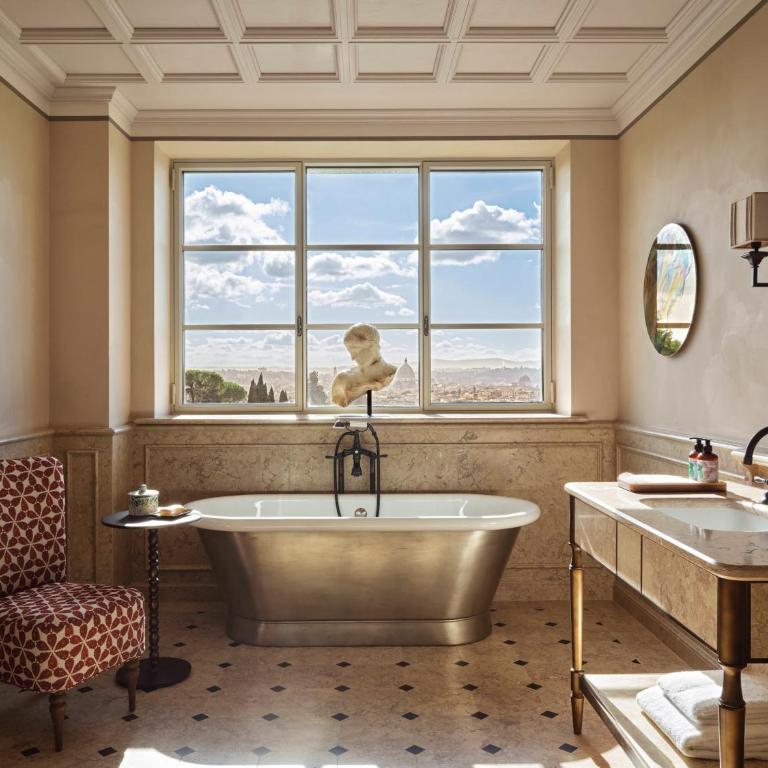 Collegio alla Querce, Auberge Collection - Suite Presidenziale - 3