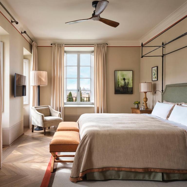 Collegio alla Querce, Auberge Collection - Suite King Deluxe - 3