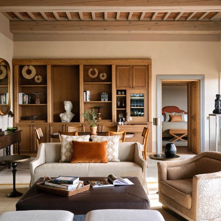 Collegio alla Querce, Auberge Collection - Suite con Terrazza - 4