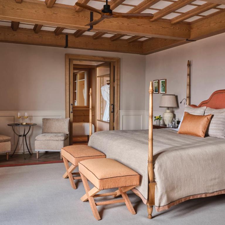 Collegio alla Querce, Auberge Collection - Suite con Terrazza - 3