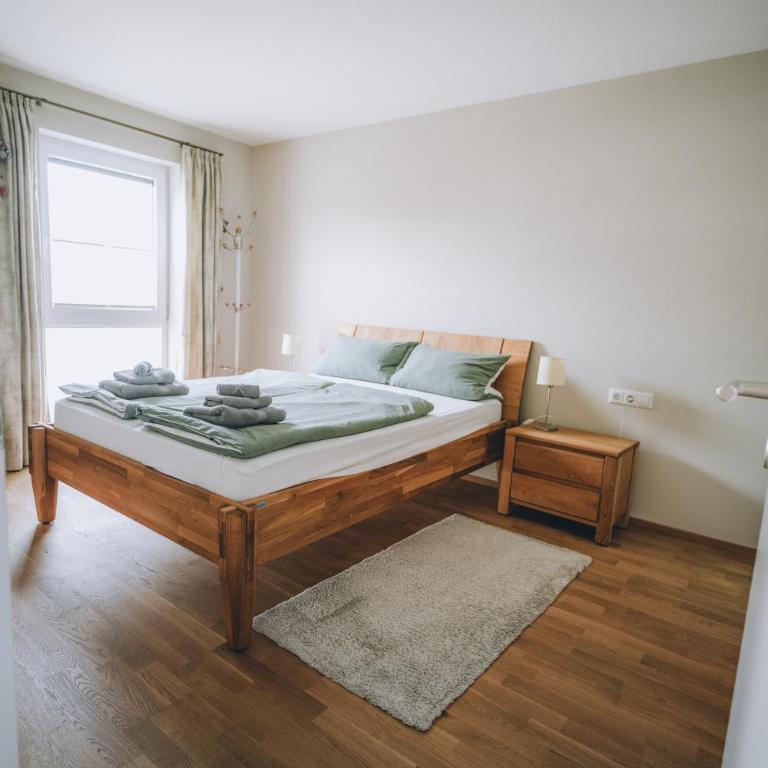 EulenNest Spacious Cozy Home with Private Garden - Apartment mit 2 Schlafzimmern - 1