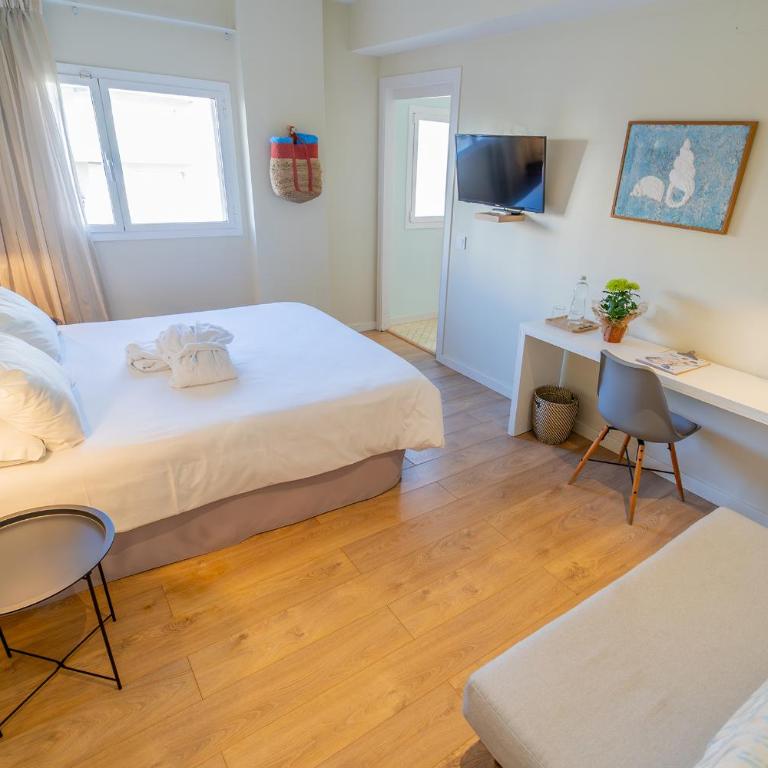 Hotel & Apartaments Thalassa Sport & Wellness - Habitación Doble Estándar - 1 o 2 camas - 9
