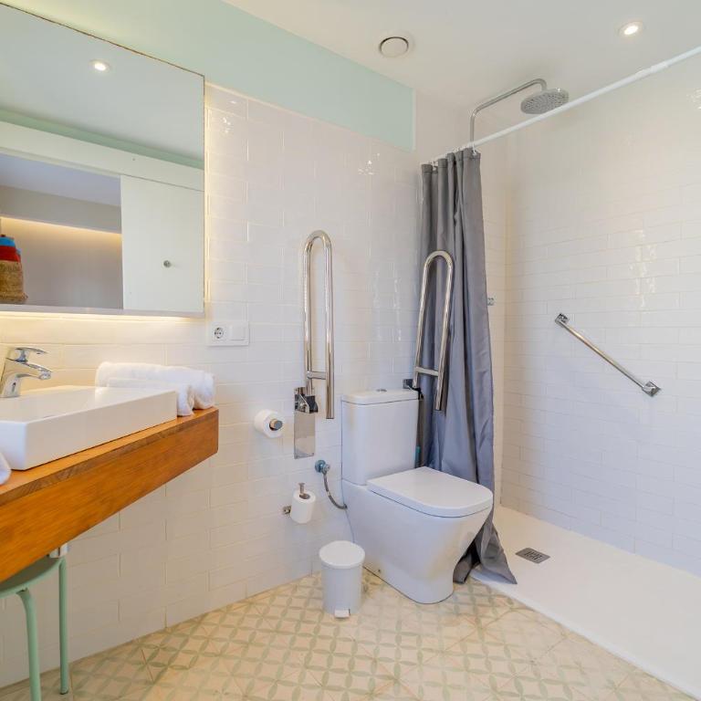 Hotel & Apartaments Thalassa Sport & Wellness - Habitación Doble Estándar - 1 o 2 camas - 8