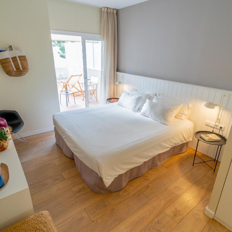 Hotel & Apartaments Thalassa Sport & Wellness - Habitación Doble con terraza - 1 o 2 camas - 16