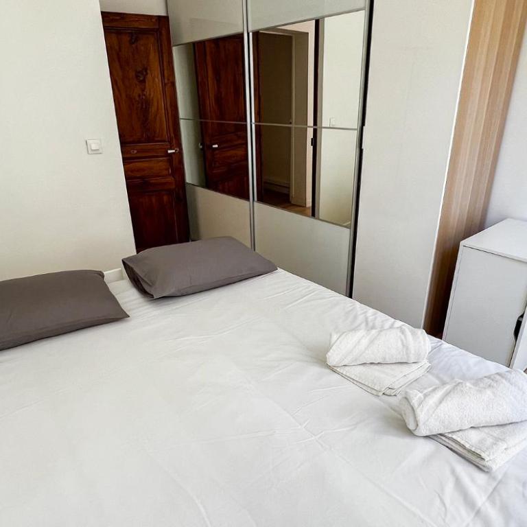 AC - Hypercenter - Comfort and space - Appartement 2 Chambres - 30