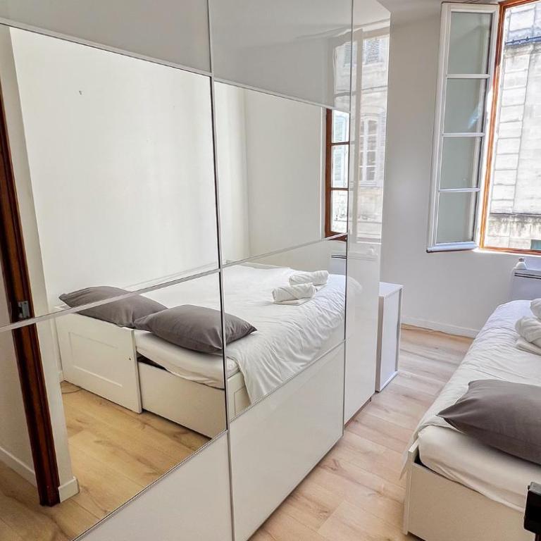 AC - Hypercenter - Comfort and space - Appartement 2 Chambres - 27