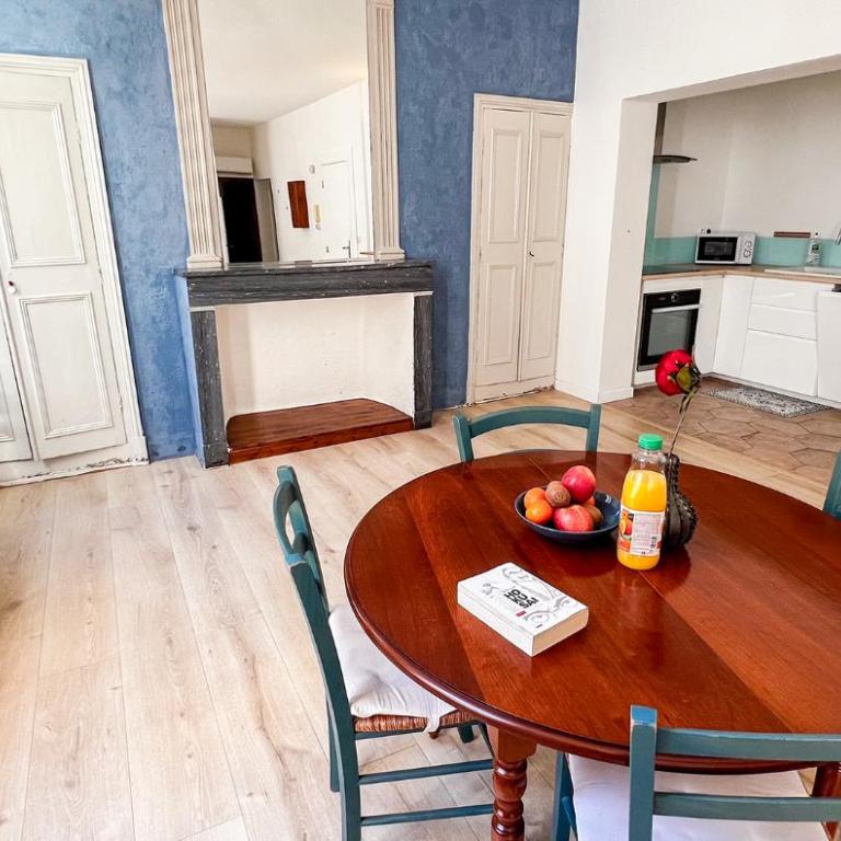 AC - Hypercenter - Comfort and space - Appartement 2 Chambres - 6
