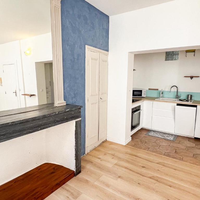 AC - Hypercenter - Comfort and space - Appartement 2 Chambres - 12