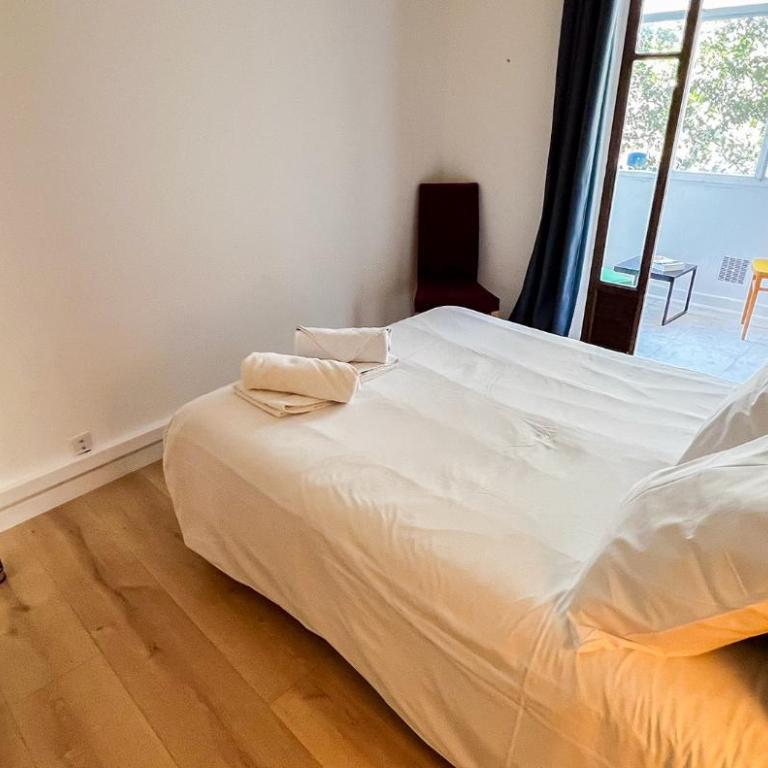 AC - Hypercenter - Comfort and space - Appartement 2 Chambres - 18