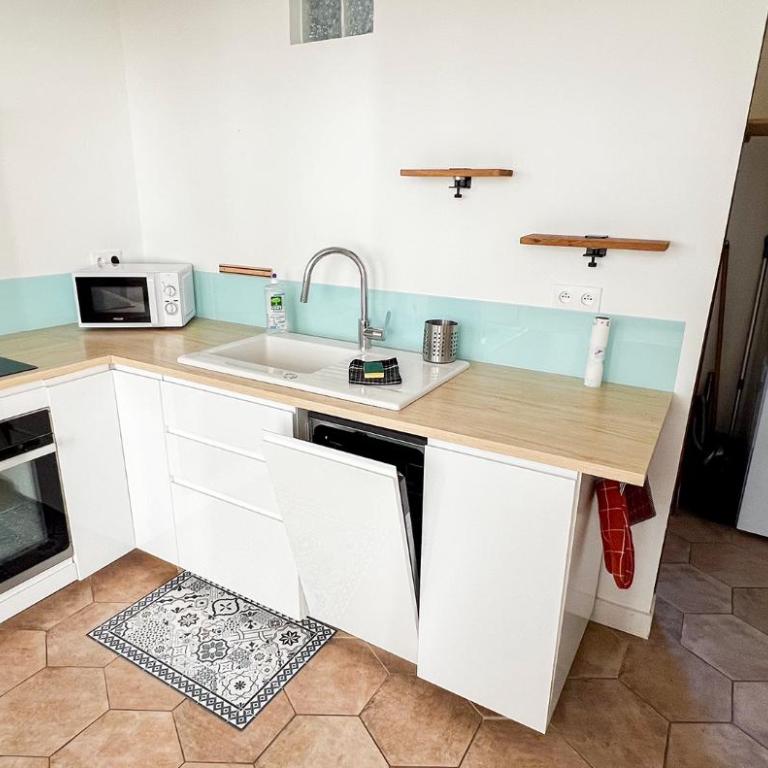 AC - Hypercenter - Comfort and space - Appartement 2 Chambres - 14
