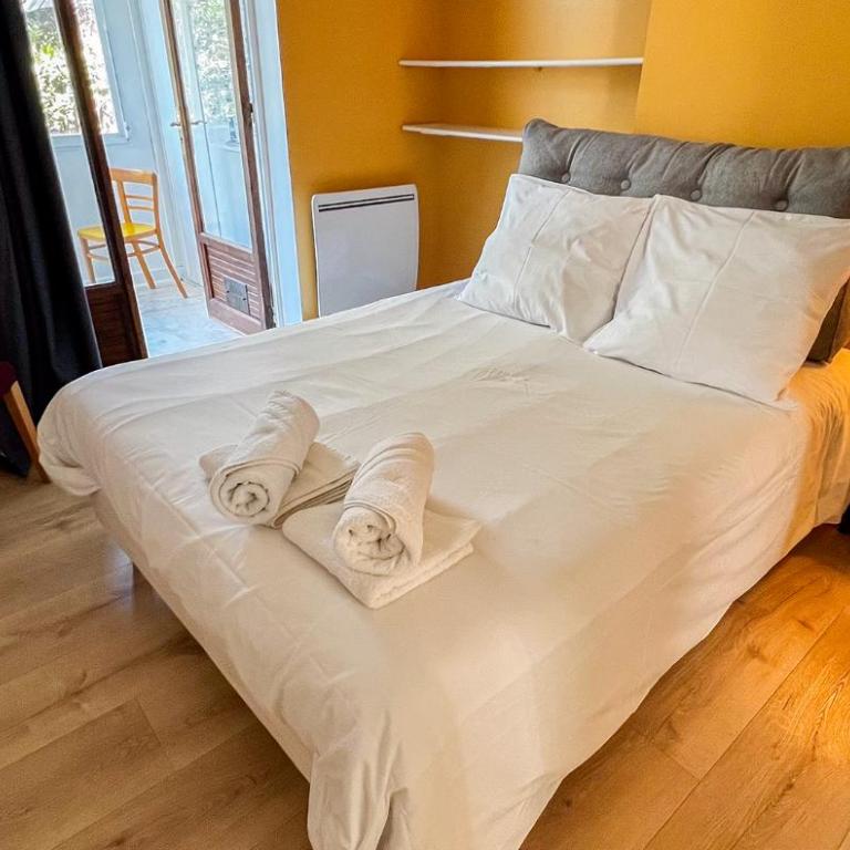 AC - Hypercenter - Comfort and space - Appartement 2 Chambres - 2