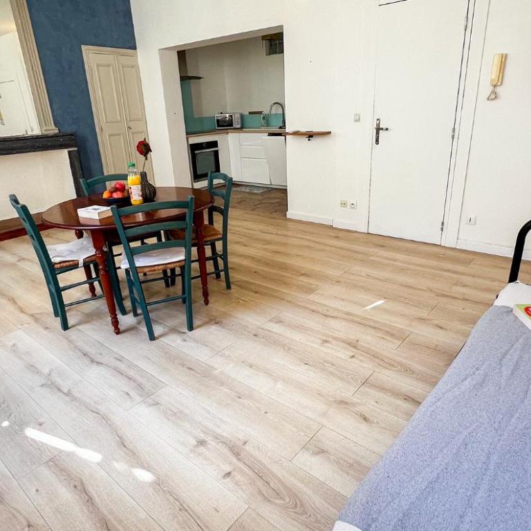 AC - Hypercenter - Comfort and space - Appartement 2 Chambres - 10