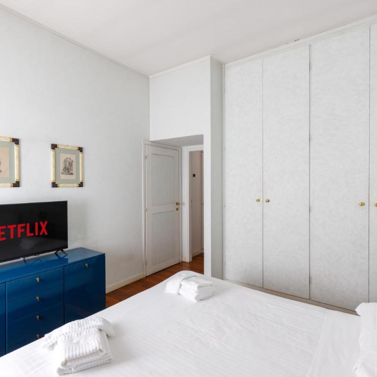 Dimora Alberoni Sauna, Parcheggio Gratis, Centro - Appartamento Superior con 2 Camere da Letto - 19