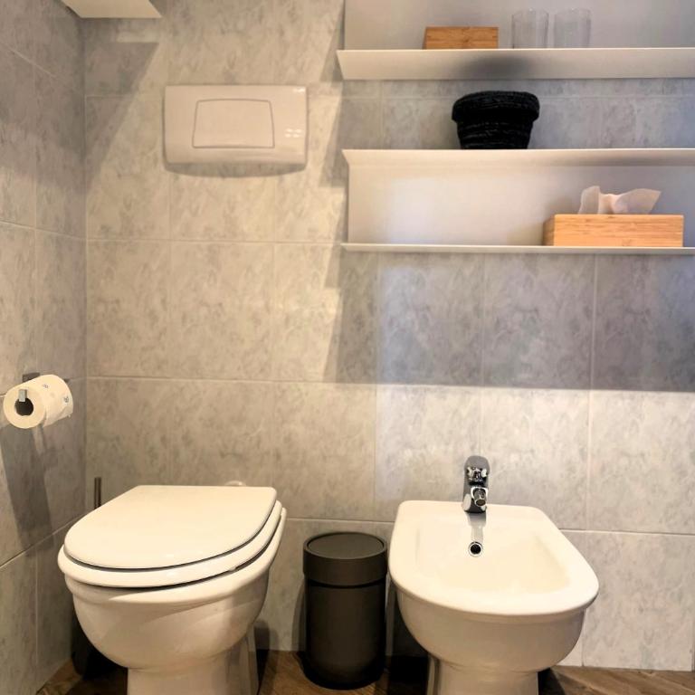 Casa Magenta Giardino Privato e Piscina nel Borgo - Appartamento - 46