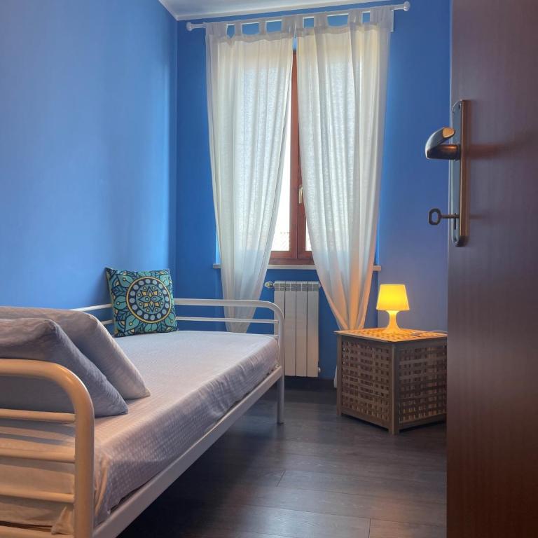 Casa Magenta Giardino Privato e Piscina nel Borgo - Appartamento - 36