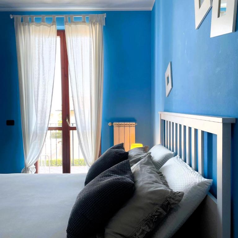 Casa Magenta Giardino Privato e Piscina nel Borgo - Appartamento - 31