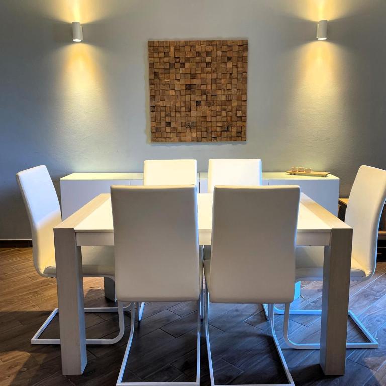 Casa Magenta Giardino Privato e Piscina nel Borgo - Appartamento - 10