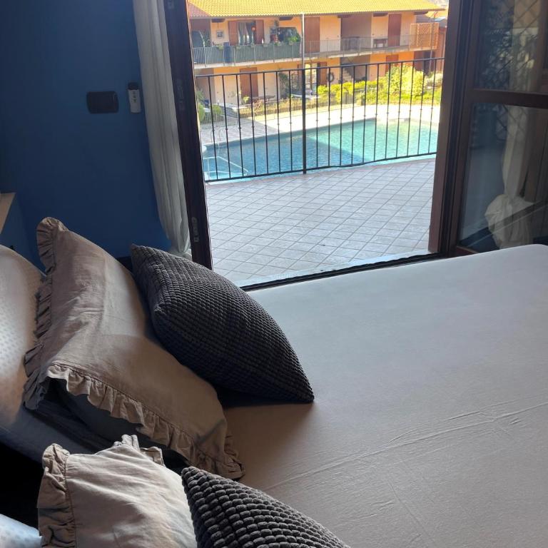 Casa Magenta Giardino Privato e Piscina nel Borgo - Appartamento - 26