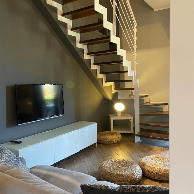 Casa Magenta Giardino Privato e Piscina nel Borgo - Appartamento - 19